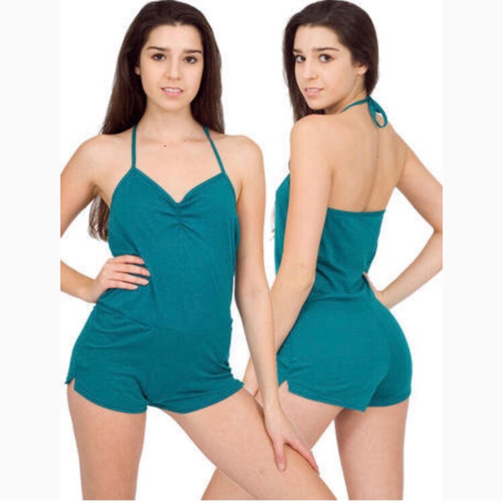 American Apparel Romper